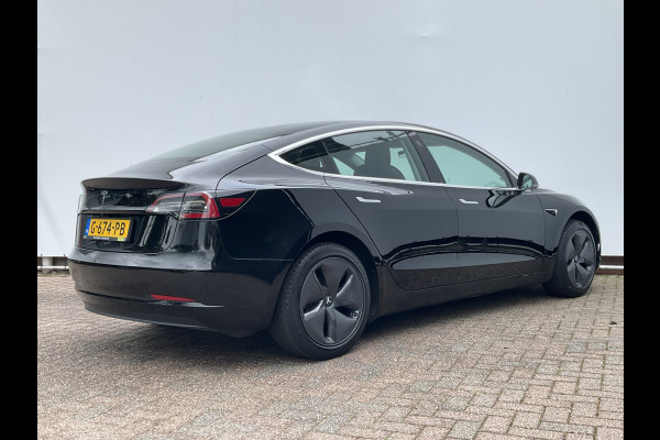 Tesla Model 3 Standard RWD Plus 60 kWh Autopilot Black magic