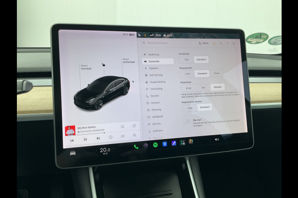 Tesla Model 3 Standard RWD Plus 60 kWh Autopilot Black magic
