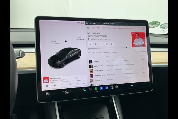 Tesla Model 3 Standard RWD Plus 60 kWh Autopilot Black magic