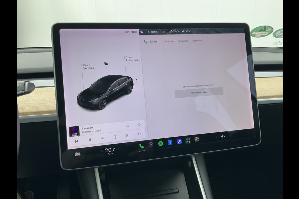 Tesla Model 3 Standard RWD Plus 60 kWh Autopilot Black magic