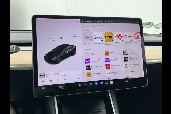 Tesla Model 3 Standard RWD Plus 60 kWh Autopilot Black magic