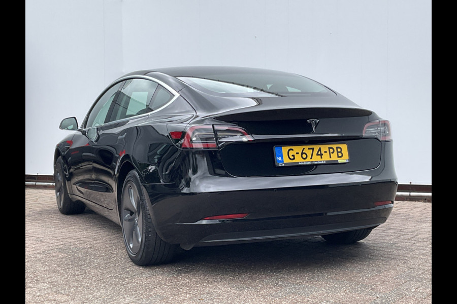 Tesla Model 3 Standard RWD Plus 60 kWh Autopilot Black magic