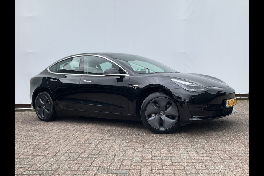 Tesla Model 3 Standard RWD Plus 60 kWh Autopilot Black magic