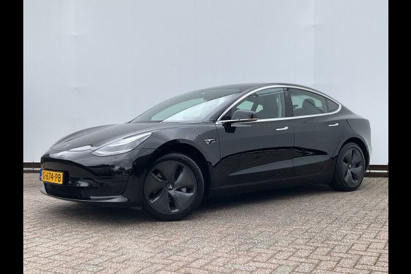 Tesla Model 3 Standard RWD Plus 60 kWh Autopilot Black magic
