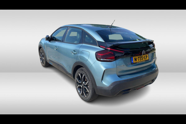 Citroën Ë-C4 Feel 50 kWh / Camera / Head-up / Keyless / CarPlay / 18'' / Dodehoek / DAB / Cruise Control / Full-LED