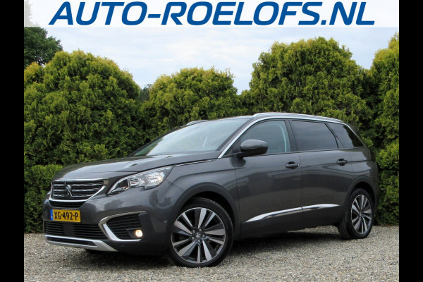 Peugeot 5008 1.2 PureTech Allure Automaat * 7-pers. * Panorama *