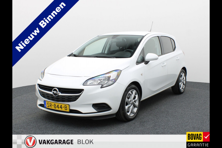Opel Corsa 1.0 Turbo 90Pk Online Edition | Camera | Apple Carplay/ Android Auto | Prijs Rijklaar!!