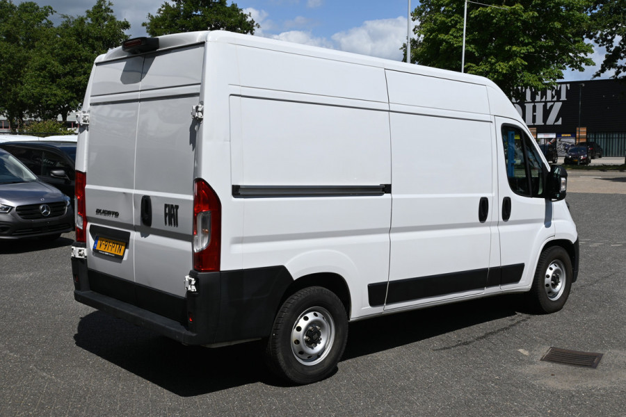 Fiat Ducato L2H2 2.2 MultiJet 140 pk 3.5t Camera, Cruise control, 270 Graden deuren