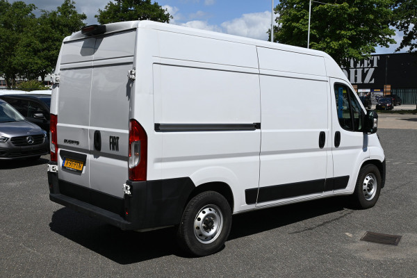 Fiat Ducato L2H2 2.2 MultiJet 140 pk 3.5t Camera, Cruise control, 270 Graden deuren