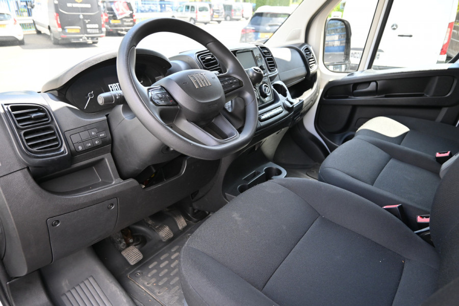 Fiat Ducato L2H2 2.2 MultiJet 140 pk 3.5t Camera, Cruise control, 270 Graden deuren