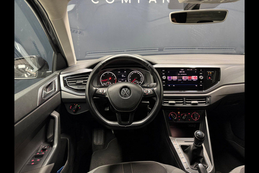 Volkswagen Polo 1.6 TDI Comfortline Business R Line LED