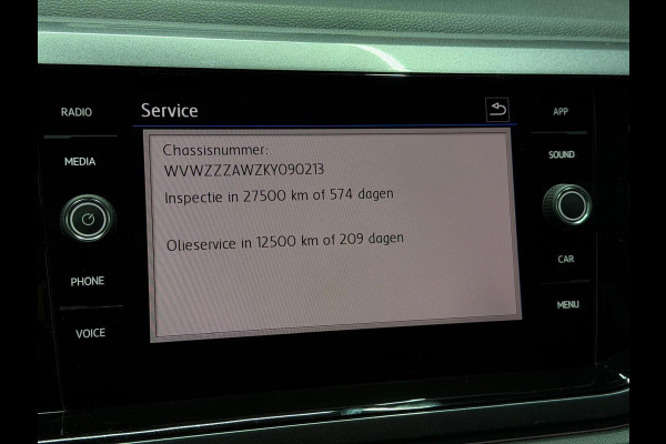 Volkswagen Polo 1.6 TDI Comfortline Business R Line LED