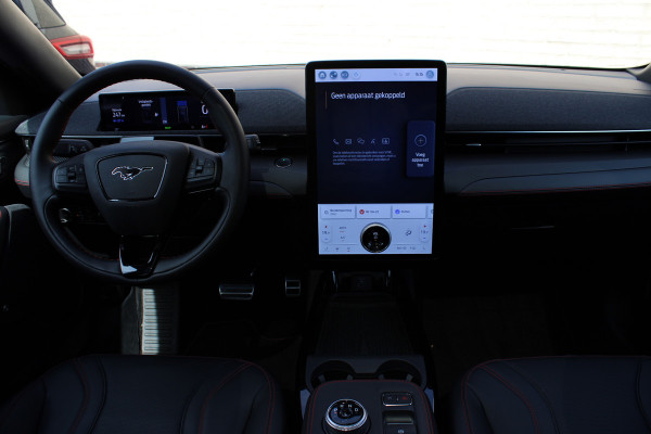 Ford Mustang Mach-E RWD 75 kWh | Panoramadak | B&O | Leder | Vol
