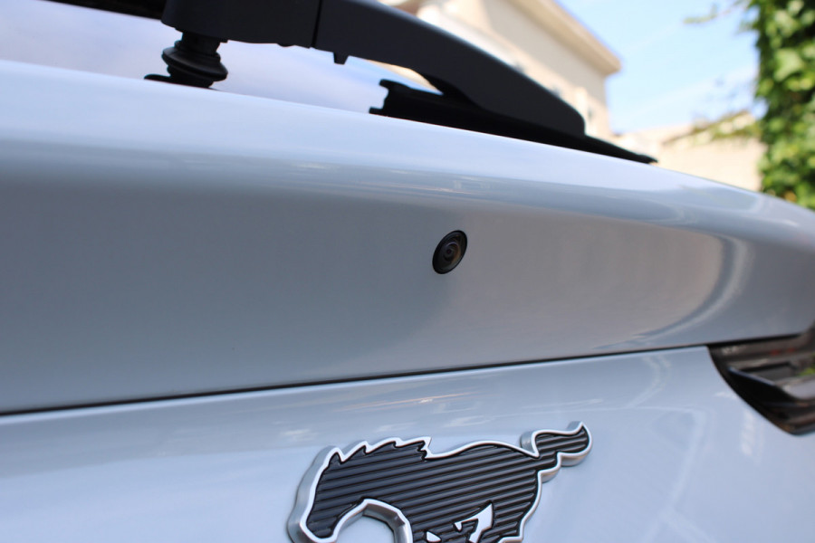 Ford Mustang Mach-E RWD 75 kWh | Panoramadak | B&O | Leder | Vol