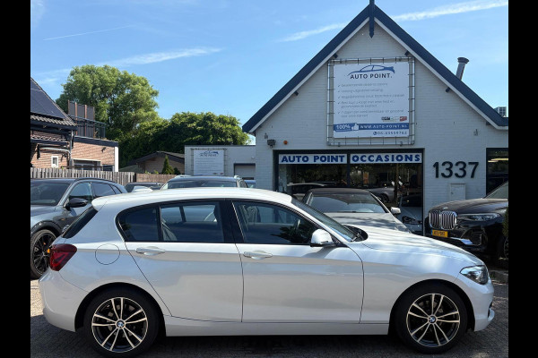 BMW 1-serie 118i SPORT EDITION/NAVI/CRUISE/DEALER ONDERHOUDEN