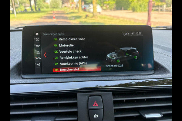 BMW 1-serie 118i SPORT EDITION/NAVI/CRUISE/DEALER ONDERHOUDEN