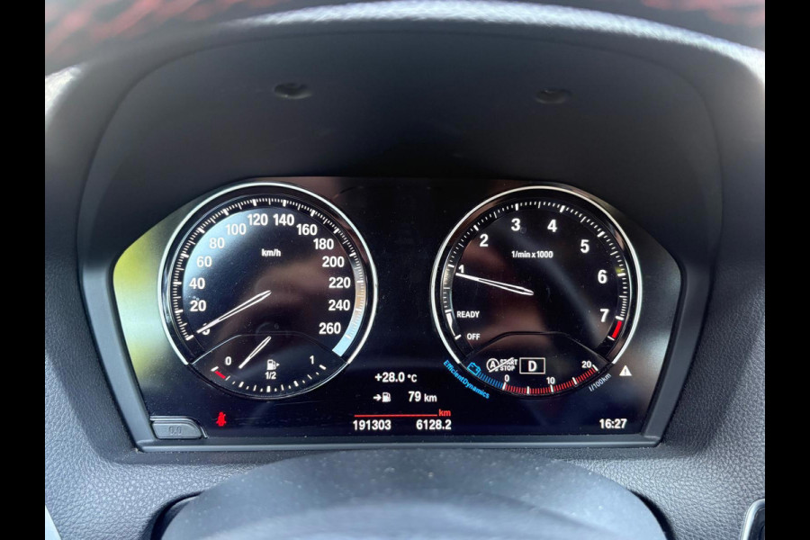 BMW 1-serie 118i SPORT EDITION/NAVI/CRUISE/DEALER ONDERHOUDEN