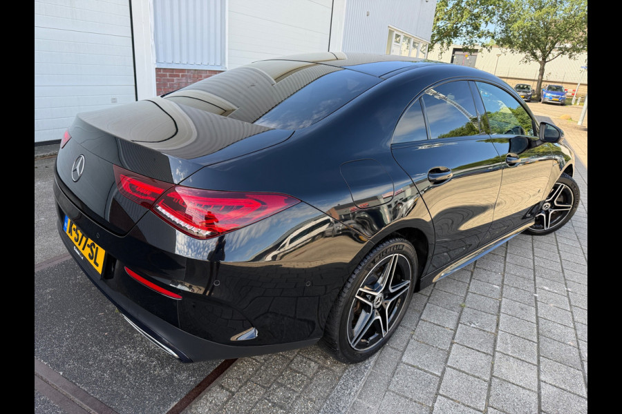 Mercedes-Benz CLA-Klasse 250 e Business Solution AMG LIMITED LEDER ALCANT