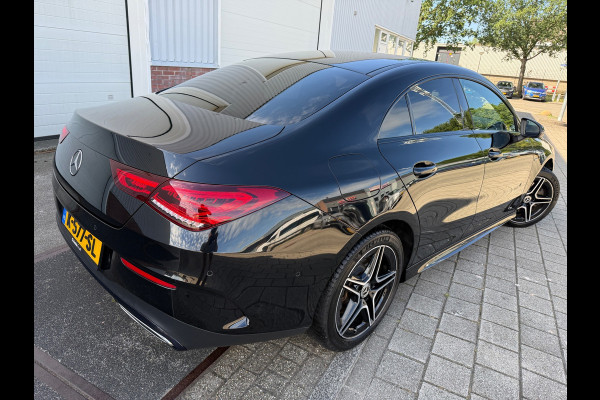 Mercedes-Benz CLA-Klasse 250 e Business Solution AMG LIMITED LEDER ALCANT