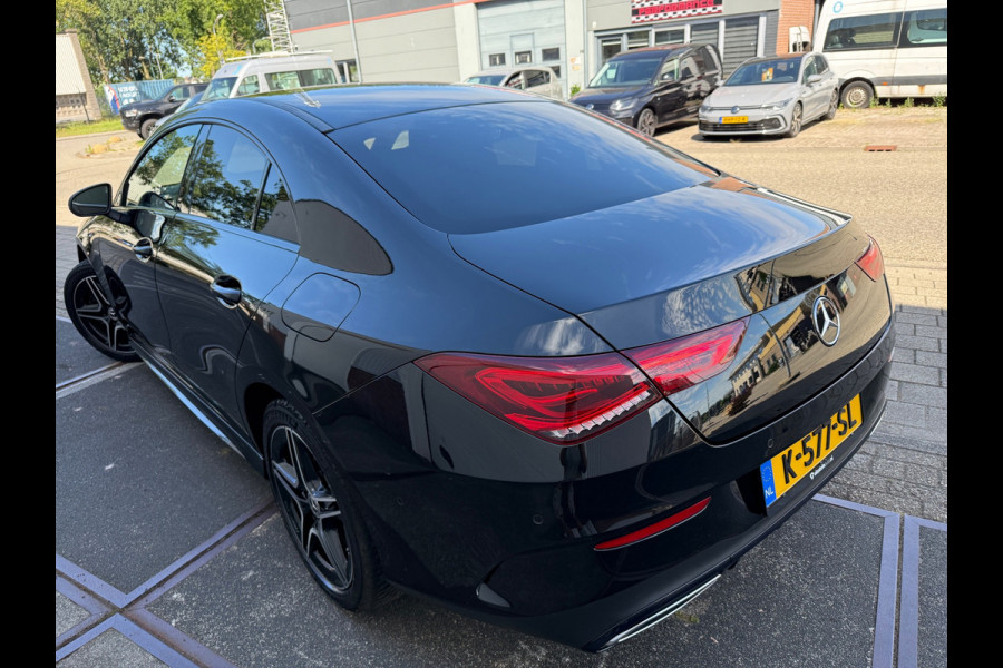 Mercedes-Benz CLA-Klasse 250 e Business Solution AMG LIMITED LEDER ALCANT