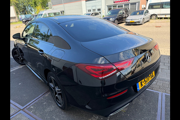 Mercedes-Benz CLA-Klasse 250 e Business Solution AMG LIMITED LEDER ALCANT