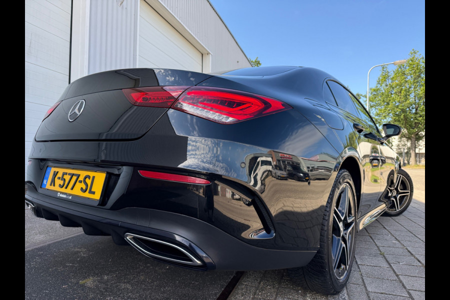 Mercedes-Benz CLA-Klasse 250 e Business Solution AMG LIMITED LEDER ALCANT