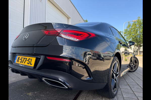 Mercedes-Benz CLA-Klasse 250 e Business Solution AMG LIMITED LEDER ALCANT