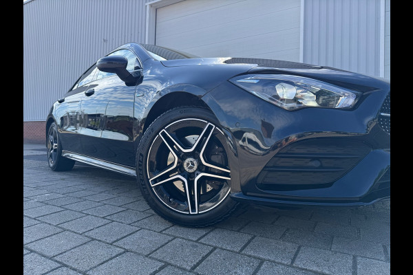 Mercedes-Benz CLA-Klasse 250 e Business Solution AMG LIMITED LEDER ALCANT