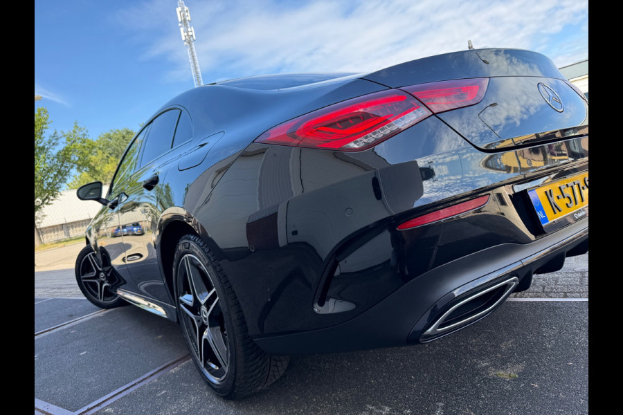 Mercedes-Benz CLA-Klasse 250 e Business Solution AMG LIMITED LEDER ALCANT