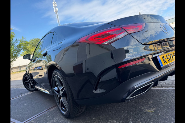 Mercedes-Benz CLA-Klasse 250 e Business Solution AMG LIMITED LEDER ALCANT