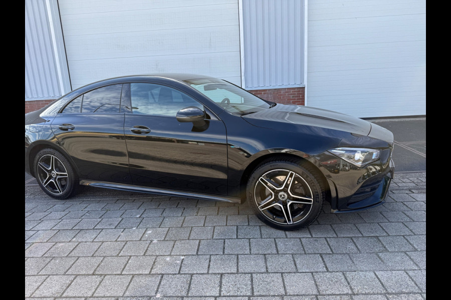 Mercedes-Benz CLA-Klasse 250 e Business Solution AMG LIMITED LEDER ALCANT