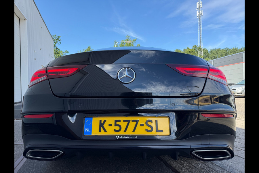 Mercedes-Benz CLA-Klasse 250 e Business Solution AMG LIMITED LEDER ALCANT