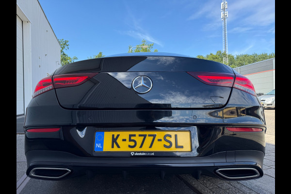 Mercedes-Benz CLA-Klasse 250 e Business Solution AMG LIMITED LEDER ALCANT