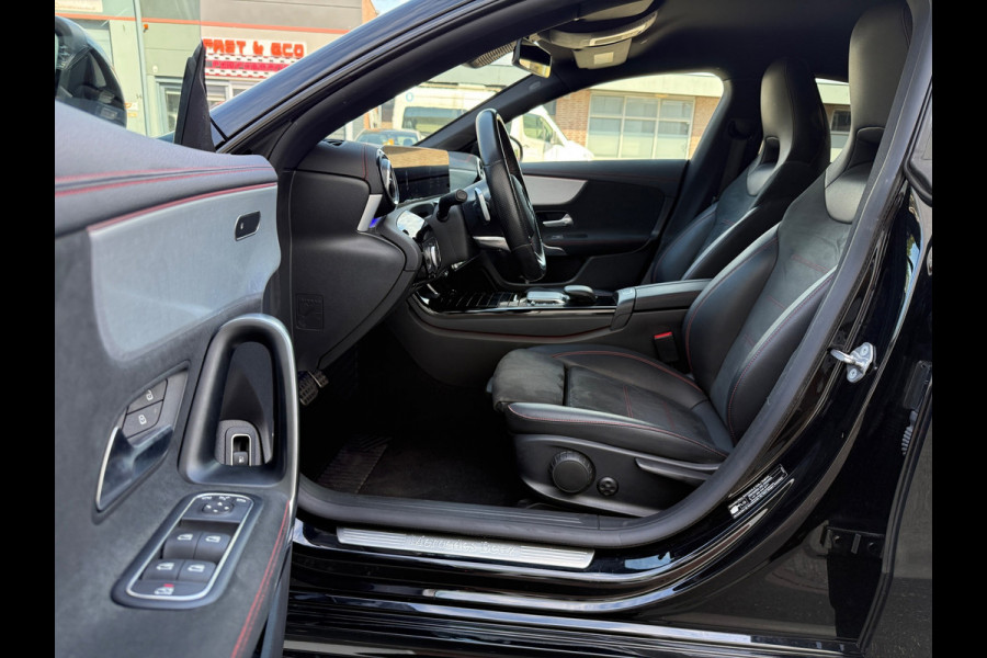 Mercedes-Benz CLA-Klasse 250 e Business Solution AMG LIMITED LEDER ALCANT