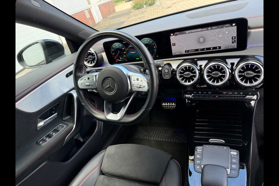 Mercedes-Benz CLA-Klasse 250 e Business Solution AMG LIMITED LEDER ALCANT