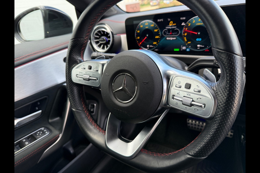 Mercedes-Benz CLA-Klasse 250 e Business Solution AMG LIMITED LEDER ALCANT