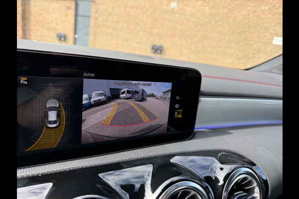 Mercedes-Benz CLA-Klasse 250 e Business Solution AMG LIMITED LEDER ALCANT