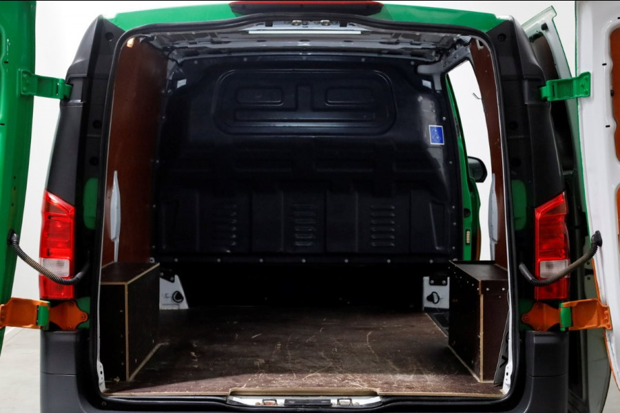 Mercedes-Benz Vito 114 CDI 136pk E6 RWD 7G Automaat Kort Airco/Navi/Camera 04-2019