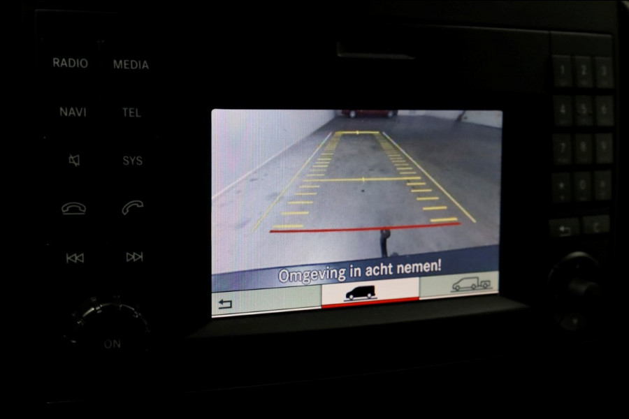 Mercedes-Benz Vito 114 CDI 136pk E6 RWD 7G Automaat Kort Airco/Navi/Camera 04-2019