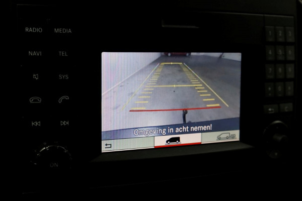 Mercedes-Benz Vito 114 CDI 136pk E6 RWD 7G Automaat Kort Airco/Navi/Camera 04-2019