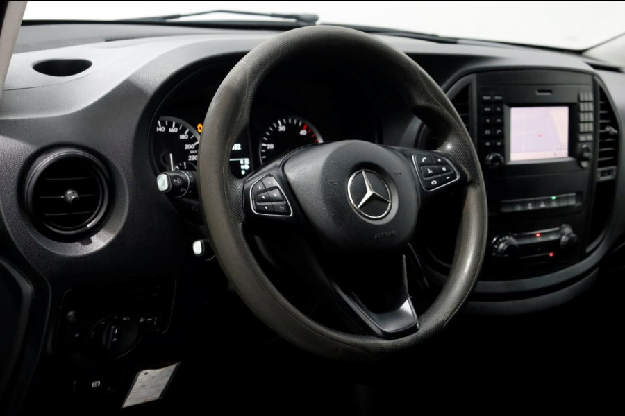 Mercedes-Benz Vito 114 CDI 136pk E6 RWD 7G Automaat Kort Airco/Navi/Camera 04-2019