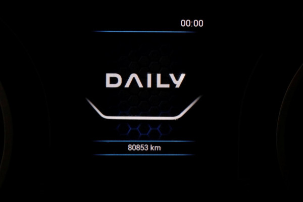 Iveco Daily 35C14 136pk L2H2 Dubbel Lucht/Luchtvering/Inrichting/Trekhaak 3500kg 10-2020