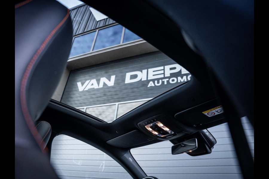 Mercedes-Benz CLA-Klasse Shooting Brake CLA220 Premium Plus - Orange Edit. l Pano l Memory l Sfeerverl.