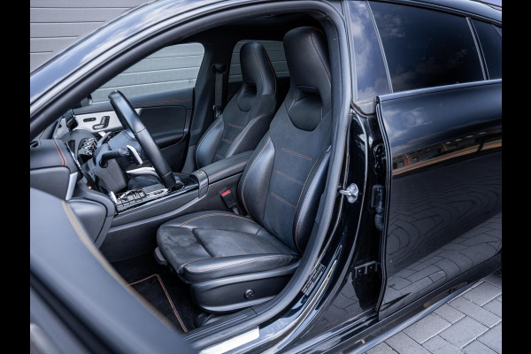 Mercedes-Benz CLA-Klasse Shooting Brake CLA220 Premium Plus - Orange Edit. l Pano l Memory l Sfeerverl.