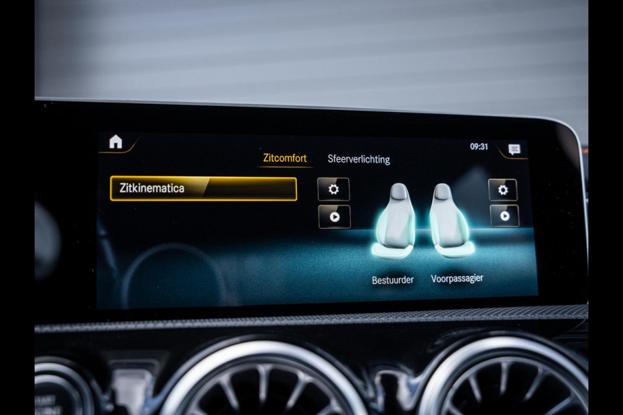 Mercedes-Benz CLA-Klasse Shooting Brake CLA220 Premium Plus - Orange Edit. l Pano l Memory l Sfeerverl.