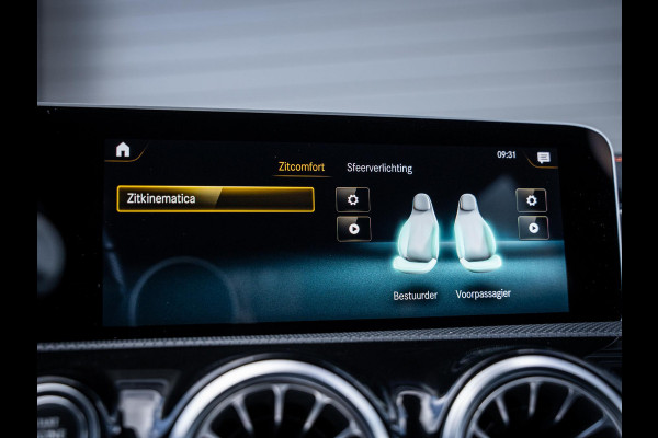 Mercedes-Benz CLA-Klasse Shooting Brake CLA220 Premium Plus - Orange Edit. l Pano l Memory l Sfeerverl.