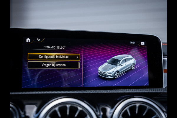 Mercedes-Benz CLA-Klasse Shooting Brake CLA220 Premium Plus - Orange Edit. l Pano l Memory l Sfeerverl.