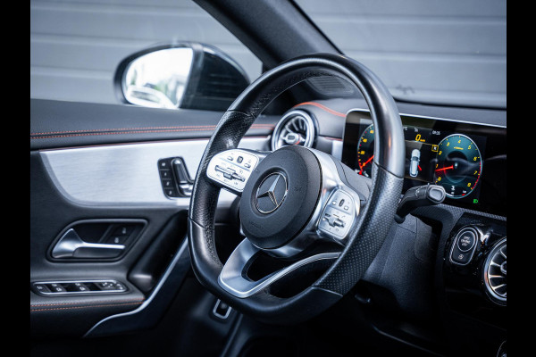 Mercedes-Benz CLA-Klasse Shooting Brake CLA220 Premium Plus - Orange Edit. l Pano l Memory l Sfeerverl.