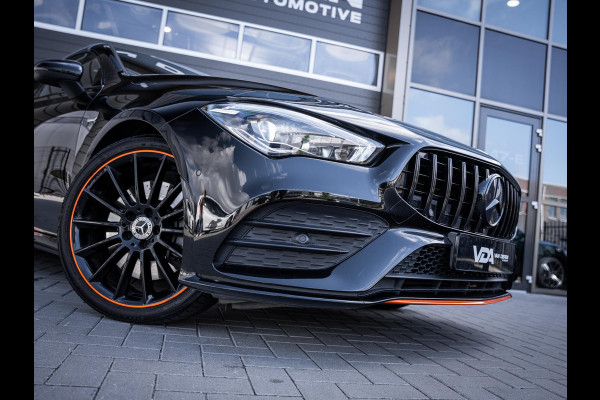 Mercedes-Benz CLA-Klasse Shooting Brake CLA220 Premium Plus - Orange Edit. l Pano l Memory l Sfeerverl.