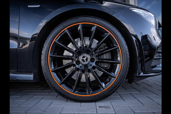 Mercedes-Benz CLA-Klasse Shooting Brake CLA220 Premium Plus - Orange Edit. l Pano l Memory l Sfeerverl.
